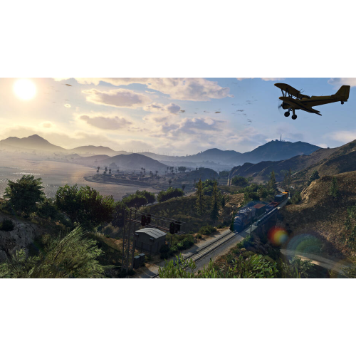 Grand Theft Auto V Ps3 (Gta V) UK Usato Grand Theft Auto V Ps3 (Gta V) UK Usato